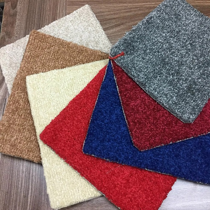 Thảm nỉ trải sàn văn phòng giá rẻ Hà Nội