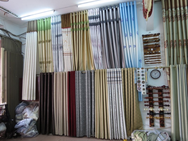 cửa hàng rèm cửa hà nội