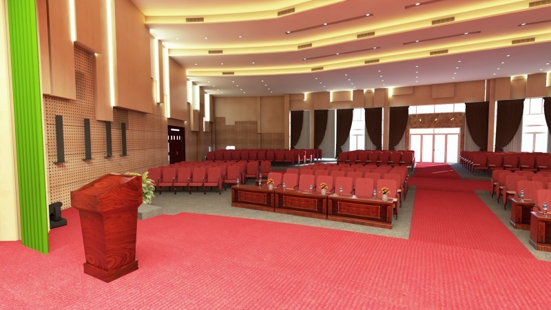 Các Kích Thước Thảm Sự Kiện Phổ Biến Hiện Nay