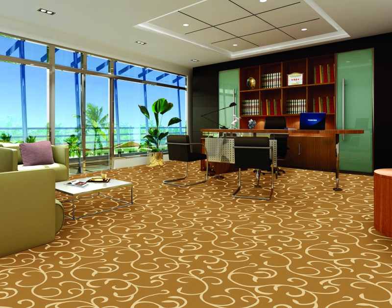 Mẹo bảo dưỡng và vệ sinh thảm văn phòng để giữ sạch lâu dài