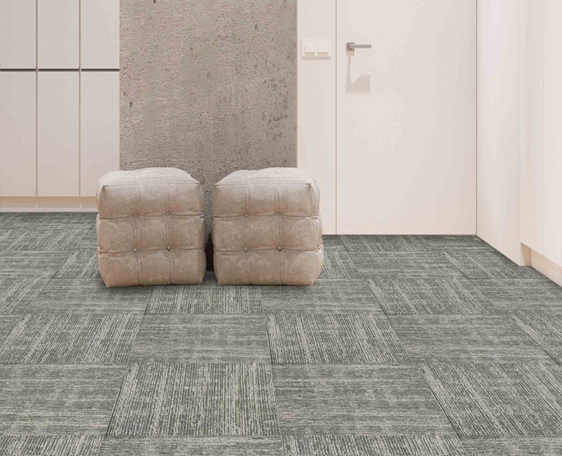 mẹo chọn thảm văn phòng chống bám bụi dễ vệ sinh