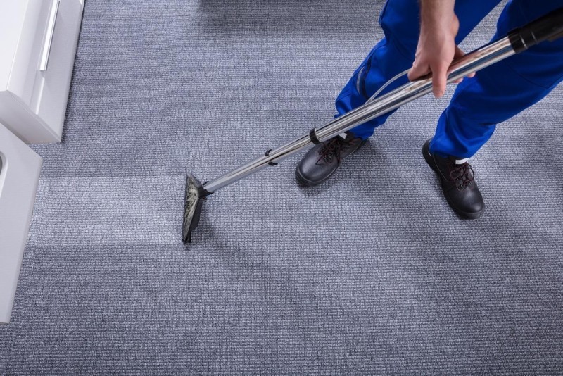 Tại Sao Cần Thực Hiện Quy Trình Giặt Thảm Văn Phòng Đúng Chuẩn?