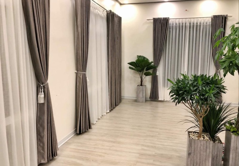 Ưu Điểm Nổi Bật Của Rèm Cửa 2 Lớp Đẹp