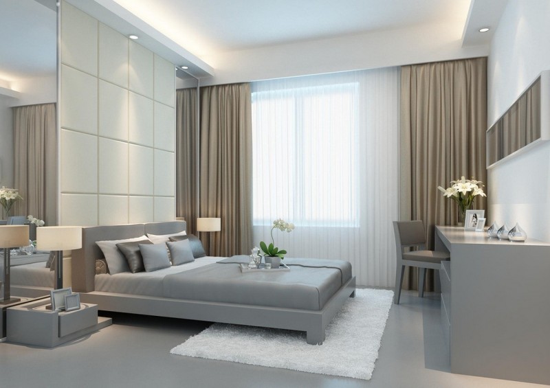 Các Phong Cách Rèm Cửa 2 Lớp Đẹp Phổ Biến Hiện Nay