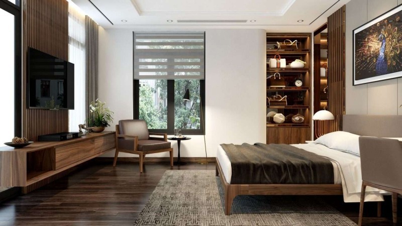 Địa Chỉ Mua Rèm Cửa Phòng Ngủ Đẹp Hà Nội Uy Tín