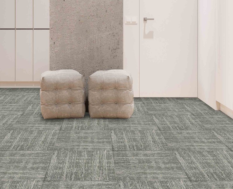 Những lưu ý khi chọn mua và thi công thảm gạch văn phòng