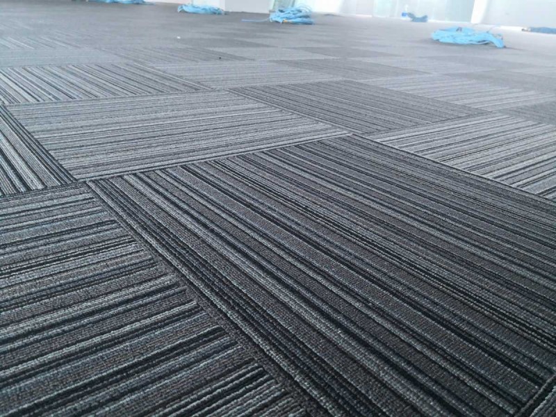 thảm gạch văn phòng