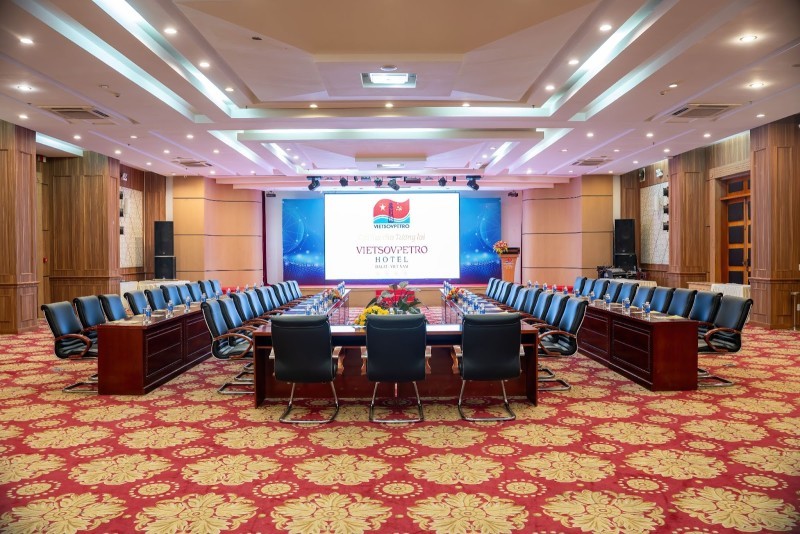 Đặc Điểm Của Thảm Khách Sạn Chuyên Dụng Cho Phòng Hội Nghị