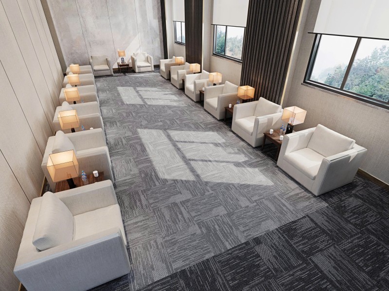 Thảm Sofa Văn Phòng – Tiêu Chuẩn Thẩm Mỹ Và Công Năng