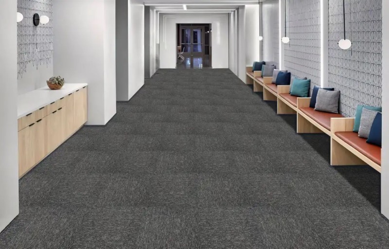 thảm tấm văn phòng giá rẻ