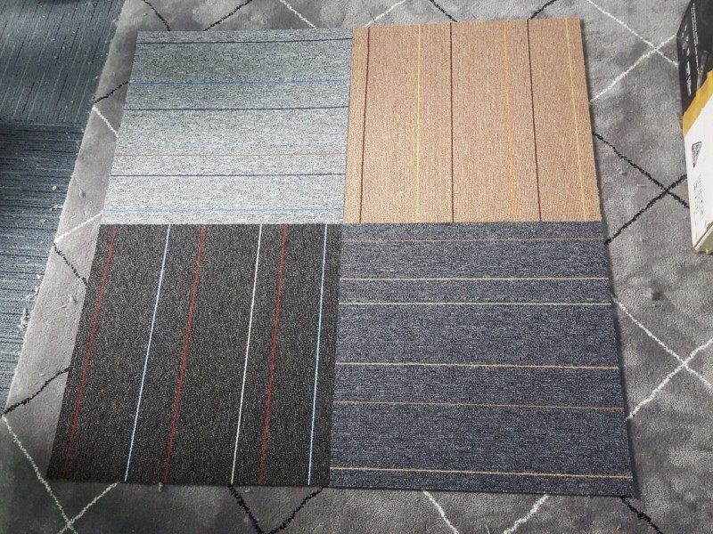 thảm tấm văn phòng hà nội