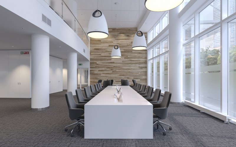 Cách lựa chọn thảm thiết kế văn phòng phù hợp