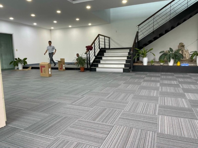 thảm trải sàn văn phòng cao cấp